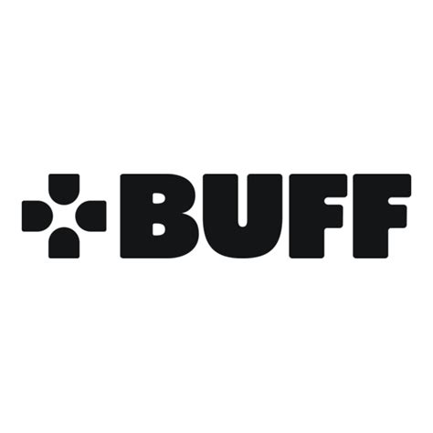 buff game logo png vectors