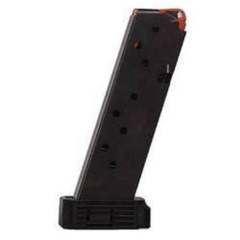 Hi Point 45 Acp Magazine Black 9 Round Dances Sporting Goods