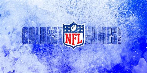 Breaking Down The 5 Coldest Games In Nfl History