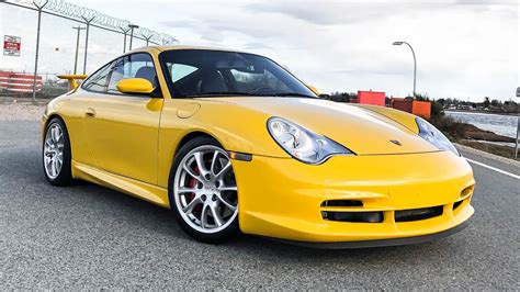 2004 Porsche 996 Gt3 6 Speed Vin Wp0ac29944s692508 Classic