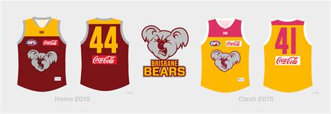 Brisbane Bears Off-Season Thread | BigFooty Forum