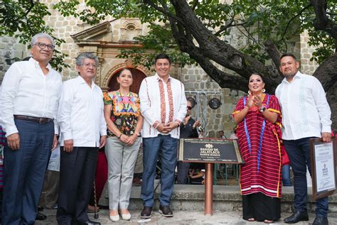 Celebra Oaxaca Al Barrio M Gico De San Mat As Jalatlaco Con El