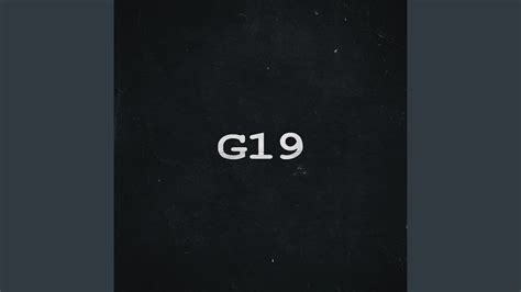 G19 YouTube