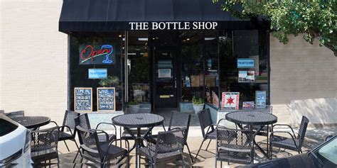 bottle shop offering    bottles  vineyards