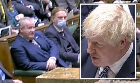 Ian Blackford Jeered As He Erupts At Boris In Commons Explosion