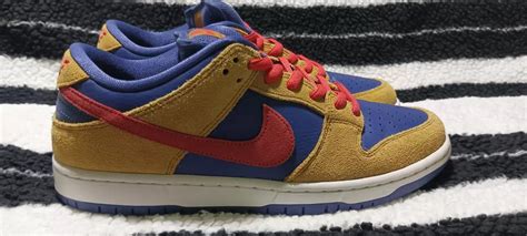 Nike SB Dunk Low Reverse Papa Bear AfterMarket