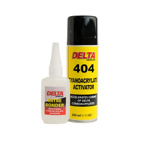 Instant Bonding Adhesives Delta Adhesives Limited