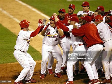 Jim Edmonds Cardinals Photos and Premium High Res Pictures - Getty Images