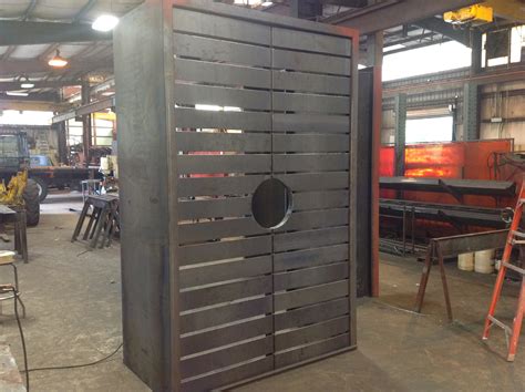 Richmond Steel Custom Steel Fabrication In Central Va