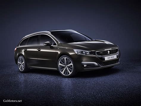 2015 Peugeot 508 Sw Photos Reviews News Specs Buy Car