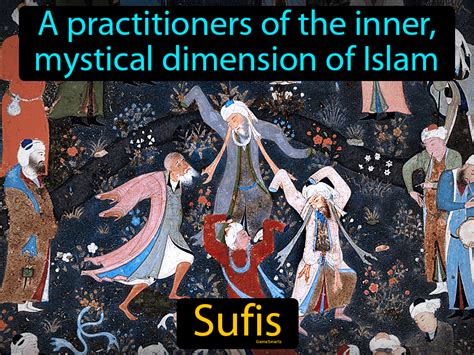 Sufis Definition Image Flippy Flashcards