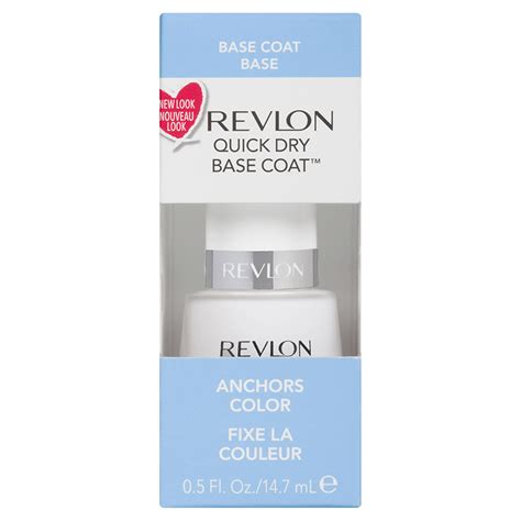 REVLON BASE COAT EXPRESS QUICK DRY