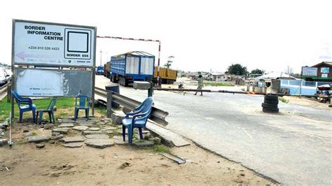 Nigerias Border Closure Hurt Many Ghanaian Exporters Ghanaian