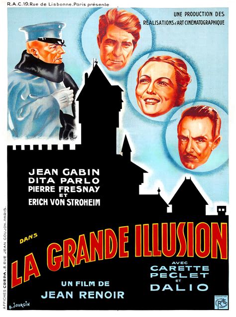 Images De La Grande Illusion 1937 SensCritique