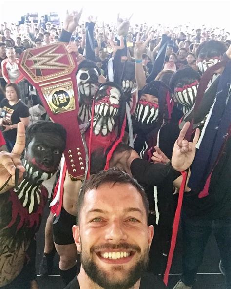 Demon Republic Finn Balor Wwe Funny Balor Club