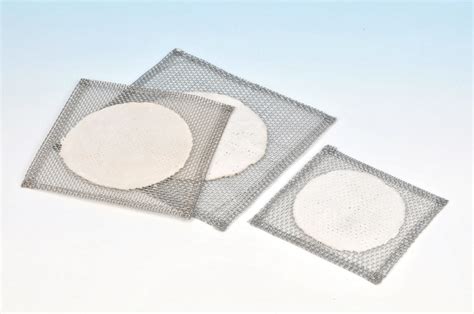 wire gauze function  laboratory