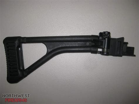 Tapco Ak Side Folding Stock Northwest Firearms