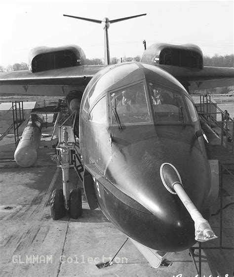 American Aircraft Fan Club - Cesare Brizio - P6M pictures from GLMMAM