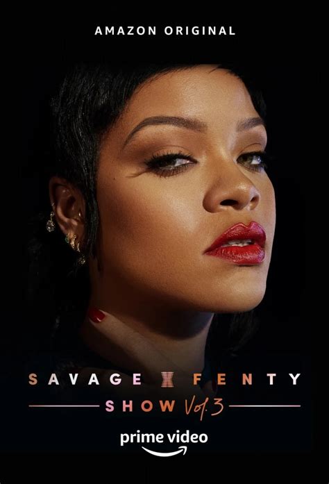 Savage X Fenty Show Vol. 3 - DooMovies