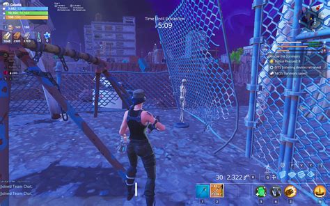 Possible Reference to Terminator 2? : r/FORTnITE