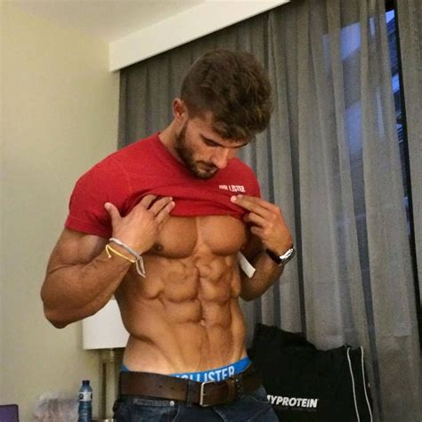 Abs Check Brought To You By The Amazing Antonio Pozo