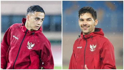 Kabar Abroad Beda Nasib Dua Pemain Bek Kanan Timnas Indonesia