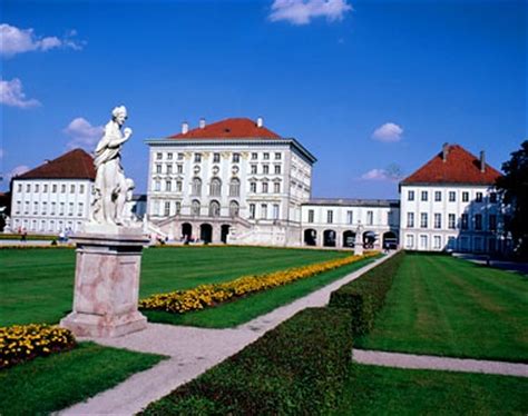 Schloss Nymphenburg Munich Germany Best Vacation Spots Conde Nast