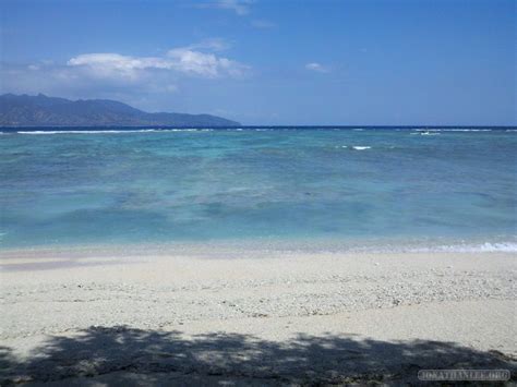 Travelogue: Gili Trawangan - Jonathan Lee