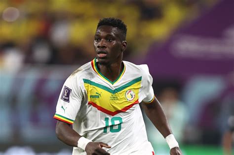 Senegal Goal Vs Ecuador Video Ismaila Sarr Converts Penalty Kick To