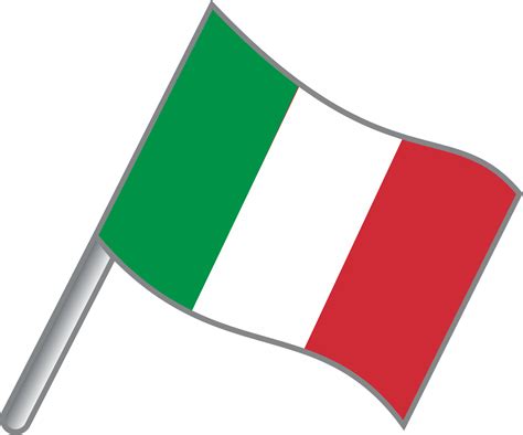 Italy Flag Icon Png 22120610 Png