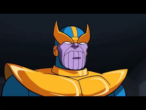 Super Hero Squad Thanos by Tatsunokoisthebest on DeviantArt