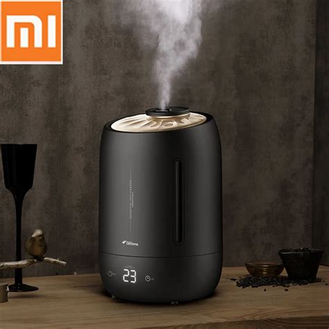 Xiaomi Deerma Ultrasonic L Air Humidifier Air Purifying Mist Maker