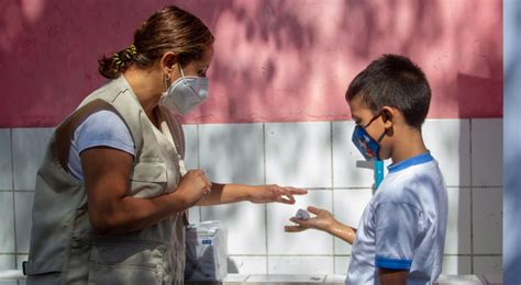 Acci N Contra El Hambre Inicia Campa A Para Combatir El Dengue Y