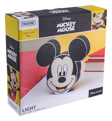 Lampe Mickey Disney