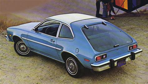 The Horrifying Story Behind The Ford Pinto