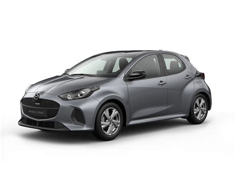 Niveluri de echipare Mazda2 Hybrid Broșură digitală