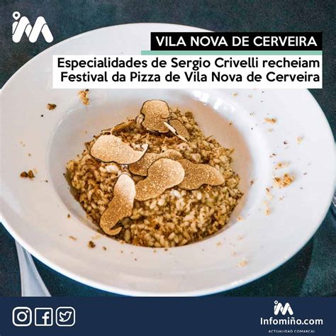 Especialidades De Sergio Crivelli Recheiam Festival Da Pizza De Vila