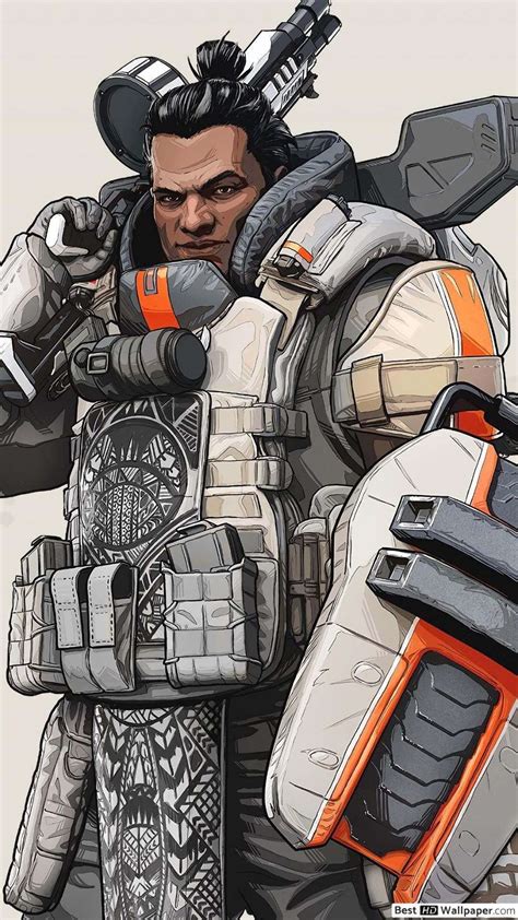 Fondos De Pantalla Del Juego Apex Legends Wallpapers Links