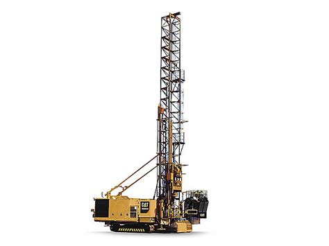 Caterpillar Inc MD6640 Rotary Drill Rigs Heavy Equipment Guide