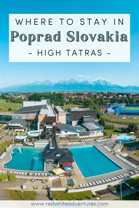 5 Awesome Hotels to Stay at in Poprad Near the High Tatras (in 2023)