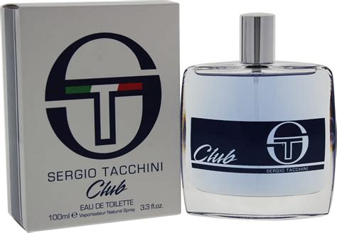 Sergio Tacchini Eau De Toilette Per Uomo Ml Amazon It Bellezza