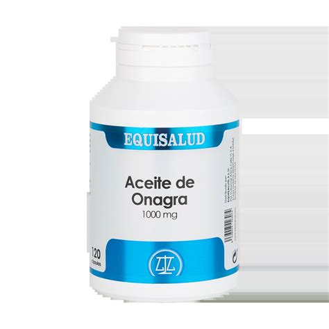 Aceite De Onagra Ayuda Como Regulador Hormonal Equisalud