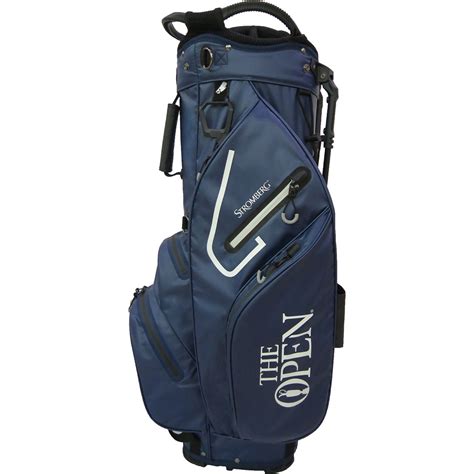 Stromberg The Open Waterproof Golf Stand Bag From American Golf