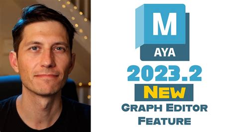 New Maya Feature For Animators In Graph Editor Youtube