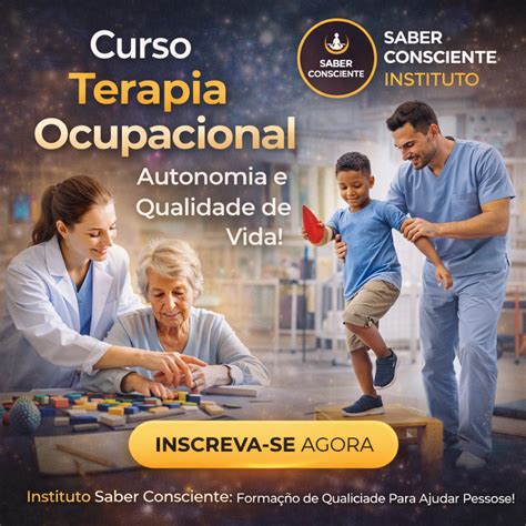 Terapia Ocupacional Valor Do Curso - Curso Terapia Ocupacional: Guia Definitivo (2026) — Saiba o que é, Como ...