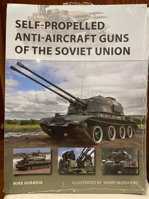 Self Propelled Anti Aircraft Guns Of The Soviet Union Hobbies Toys