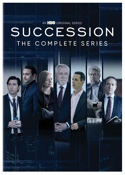 Get ready to binge one of the best TV shows of recent years. Succession