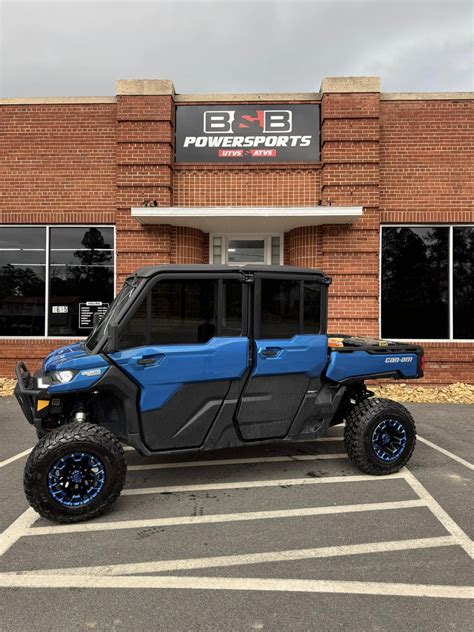 B&B Powersports of NC - ATV/UTV Dealer in Asheboro, NC