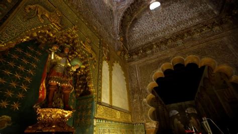 Una Visita A Las Cubiertas Y La Capilla Real De La Mezquita Catedral De