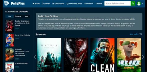 Pelisplus Ver Pelculas Online Gratis